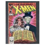 Marvel Comics X-Men comic book Marvel Comics X-Men comic book