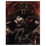 Doctor Doom Robert Downey Jr Signed photo Doctor Doom Robert Downey Jr Signed photo