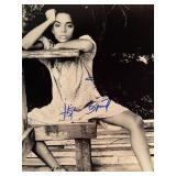 Lisa Bonet signed photo Lisa Bonet signed photo