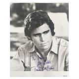 Prince Of The City Treat Williams signed photo Prince Of The City Treat Williams signed photo