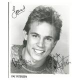 How The West Was Won Pat Petersen Signed Photo How The West Was Won Pat Petersen Signed Photo
