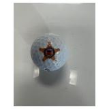 United States Secret Service Callaway golf ball United States Secret Service Callaway golf ball