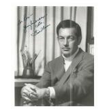 Deputy Droopy Bill Thomas signed photo Deputy Droopy Bill Thomas signed photo