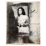 The Black Knight Patricia Medina signed movie... The Black Knight Patricia Medina signed movie...