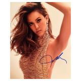 Sin City Jessica Alba signed photo Sin City Jessica Alba signed photo