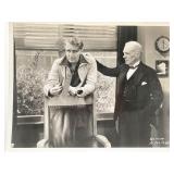 Trading Places Ralph Bellamy signed photo Trading Places Ralph Bellamy signed photo