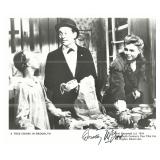 Old Yeller Dorothy McGuire signed photo Old Yeller Dorothy McGuire signed photo