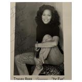 Passions Tracey Ross signed photo Passions Tracey Ross signed photo