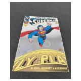 DC Comics The Adventures of Superman comic book DC Comics The Adventures of Superman comic book
