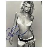 Britney Spears signed photo. 8x10 inches Britney Spears signed photo. 8x10 inches