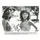 La Bamba Rosana DeSoto signed photo La Bamba Rosana DeSoto signed photo