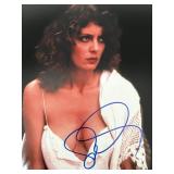 Pretty Baby Susan Sarandon signed photo Pretty Baby Susan Sarandon signed photo