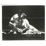 Sweet Bird of Youth Geraldine Page signed photo Sweet Bird of Youth Geraldine Page signed photo