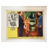 The World of Suzie Wong original 1965R vintage...