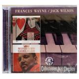 Frances Wayne / Jack Wilson Collectables Jazz...