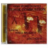 Gene Stone Quintet Tenor Combustion CD