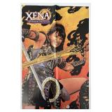 1999 Xena Warrior Princess poster