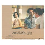 Bloodbrothers 1978 original vintage lobby card