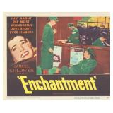 Enchantment  1948 original vintage lobby card