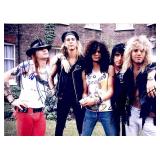 Guns N