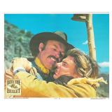 Bite the Bullet 1975 original vintage lobby card