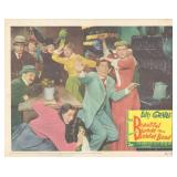 The Beautiful Blonde from Bashful Bend  1949...