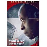 Captain America: Civil War Don Cheadle...