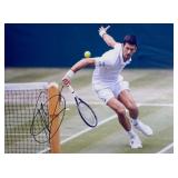 ATP Novak Djokovic facsimile signed  photo