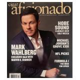 Cigar Aficianado Magazine. Oct. 2023