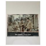 Saving Private Ryan unsigned promo photo set....