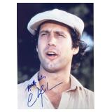 Caddyshack Chevy Chase facsimile signed  movie...