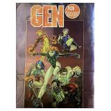 1995 Gen 13 poster