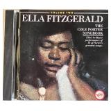 Ella Fitzgerald The Cole Porter Songbook CD