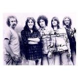 The Eagles facsimile signed photo