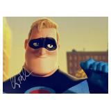 The Incredibles Craig T. Nelson facsimile...