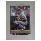 Mike Piazza unsigned photo