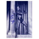 Spartacus Kirk Douglas facsimile signed  movie...