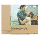 Bloodbrothers 1978 original vintage lobby card