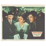Frontier Marshall 1948 original vintage lobby card