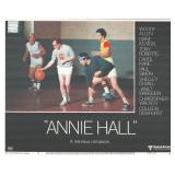 Annie Hall 1977 original vintage lobby card