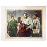 Captain from Castile original 1947 vintage...