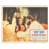 The Taming of the Shrew 1967 original vintage...