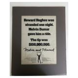 Melvin and Howard Movie Poster