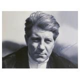Jean Gabin facsimile signed  photo