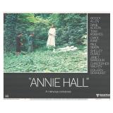 Annie Hall 1977 original vintage lobby card