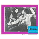 Chubasco 1968 original vintage lobby card