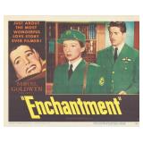 Enchantment  1948 original vintage lobby card