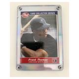 Frank Thomas Chicago White Sox 1992 Collector