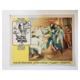 The World of Suzie Wong original 1965R vintage...