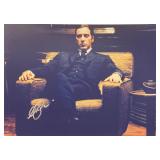 The Godfather Part II Al Pacino facsimile...